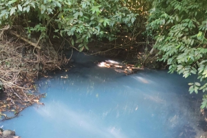 Omvisning i Manuel Antonio nasjonalpark