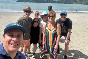 Manuel Antonio Nationalpark: Vandretur med transport inkluderet