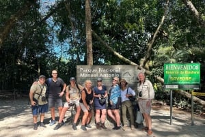 Manuel Antonio Nationalpark: Vandretur med transport inkluderet