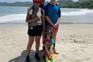 Manuel Antonio National Park: Animal watching hike