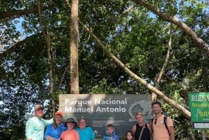 Manuel Antonio National Park: Animal watching hike