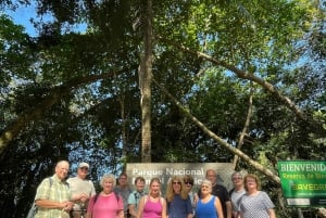 Manuel Antonio National Park: Animal watching hike