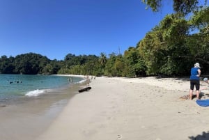 Manuel Antonio National Park: Animal watching hike