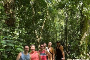 Manuel Antonio National Park: Animal watching hike