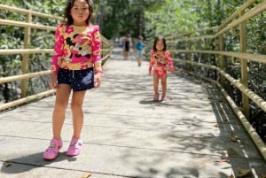 Manuel Antonio National Park: Animal watching hike