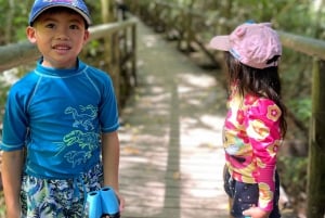 Manuel Antonio National Park: Animal watching hike