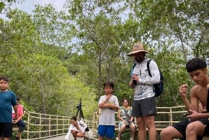 Manuel Antonio National Park: Animal watching hike