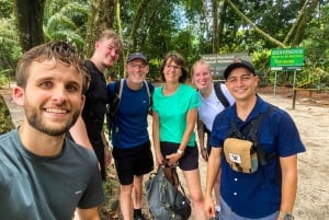 Manuel Antonio nationalpark: Privat naturupplevelse