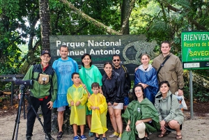 マヌエル アントニオ国立公園: プライベート自然体験