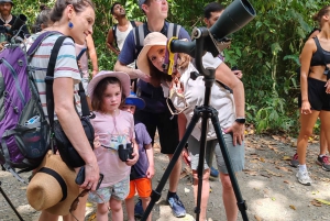 Manuel Antonio National Park tour Entrance ticket included.