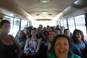 Manuel Antonion kansallispuisto – kuljetus ja lippu sisältyvät hintaan