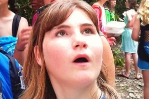 Manuel Antonion kansallispuisto – kuljetus ja lippu sisältyvät hintaan