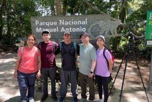 Parco nazionale Manuel Antonio: tour guidato a piedi