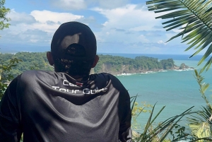 Parco nazionale Manuel Antonio: tour guidato a piedi