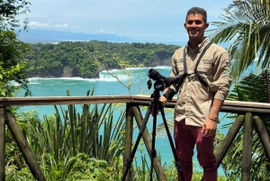 Parco nazionale Manuel Antonio: tour guidato a piedi