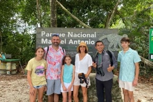 Quepos: Manuel Antonio National Park Hike