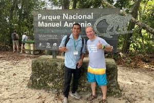 Quepos: Manuel Antonio National Park Hike