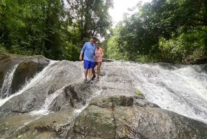 Manuel Antonio: Nauyaca Waterfall and Beach Towns Tour