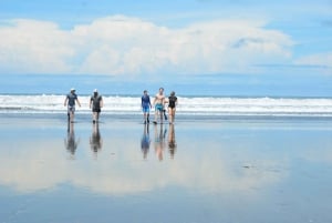 Manuel Antonio : Chutes d'eau de Nauyaca - journée complète en formule tout compris