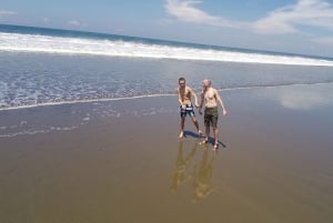 Manuel Antonio : Chutes d'eau de Nauyaca - journée complète en formule tout compris