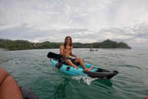 Manuel Antonio: Biesanz Beach & Snorkling: Ocean Kayak Biesanz Beach & snorklaus