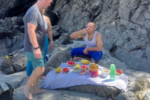 Manuel Antonio: Biesanz Beach & Snorkling: Ocean Kayak Biesanz Beach & snorklaus