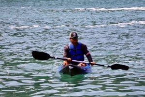 Manuel Antonio: Biesanz Beach & Snorkling: Ocean Kayak Biesanz Beach & snorklaus