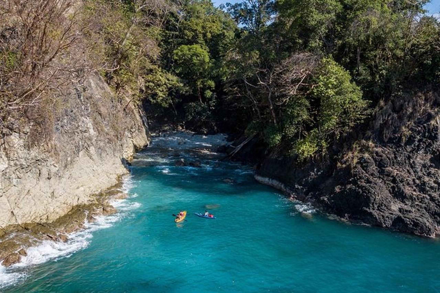Manuel Antonio: Avventura in kayak nell'oceano