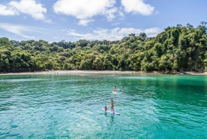 Manuel Antonio: Paddle Board & Full Day Waterfall Tour
