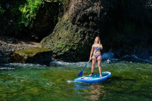 Manuel Antonio: Paddle Board & Full Day Waterfall Tour