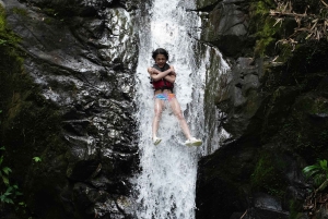 Manuel Antonio: Paddle Board & Full Day Waterfall Tour