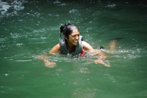 Manuel Antonio: Paddle Board & Full Day Waterfall Tour