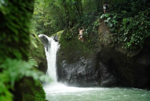 Manuel Antonio: Paddle Board & Full Day Waterfall Tour