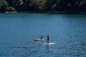 Manuel Antonio: Paddle Board & Full Day Waterfall Tour