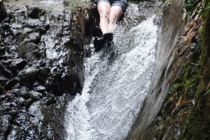Manuel Antonio: Paddle Board & Full Day Waterfall Tour