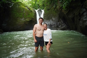 Manuel Antonio: Paddle Board & Full Day Waterfall Tour