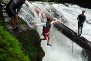 Manuel Antonio: Paddle Board & Full Day Waterfall Tour