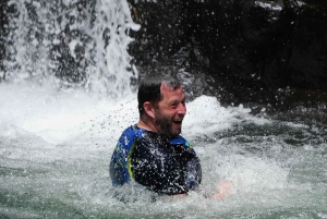 Manuel Antonio: Paddle Board & Full Day Waterfall Tour