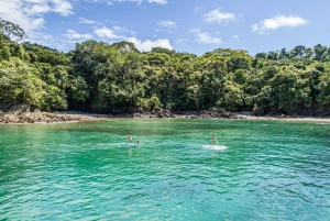 Manuel Antonio: Paddle Board & Full Day Waterfall Tour