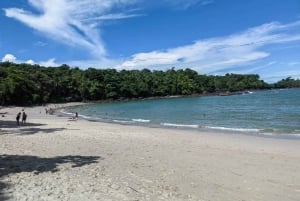 Manuel Antonio Nationalpark: Guidet tur og strandtid