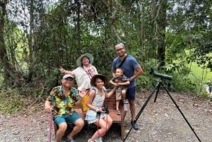 Manuel Antonio Nationalpark: Guidet tur og strandtid