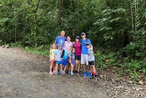 Manuel Antonio Park: Guidet vandretur med en naturforsker