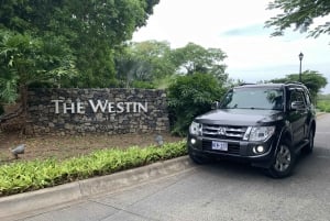 Manuel Antonio or Quepos: Transfer to Monteverde