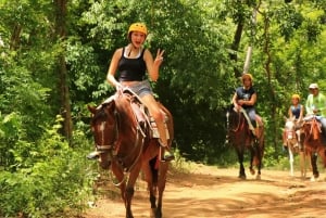 Manuel Antonio, Puntarenas, Costa Rica: Horseback Riding