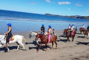 Manuel Antonio, Puntarenas, Costa Rica: Horseback Riding