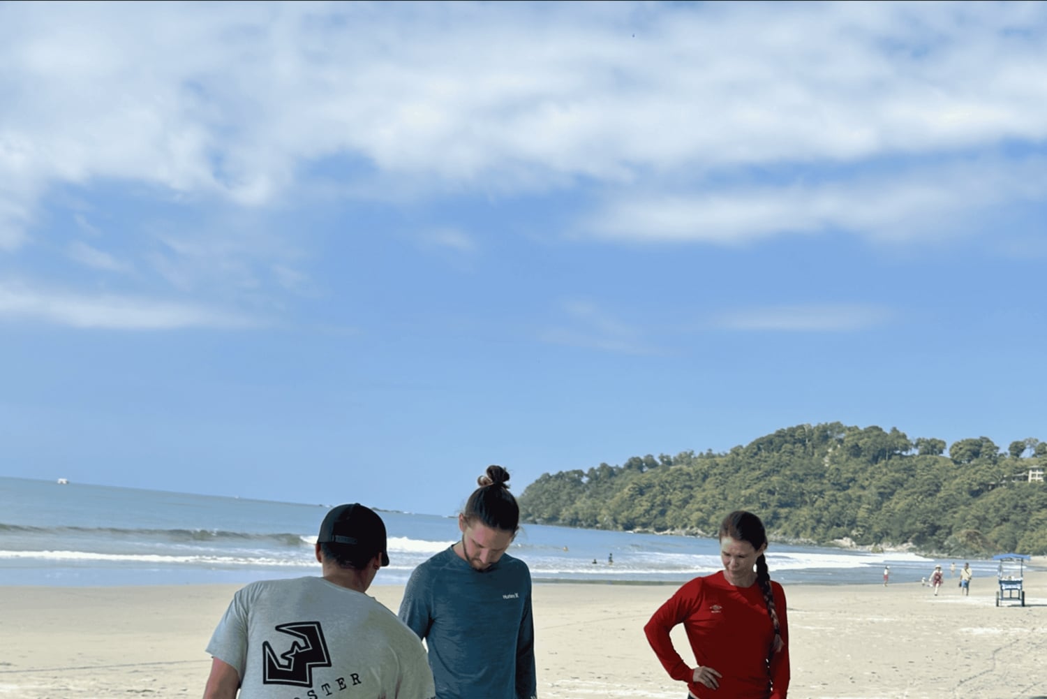 Manuel Antonio: surfles met een privé-instructeur
