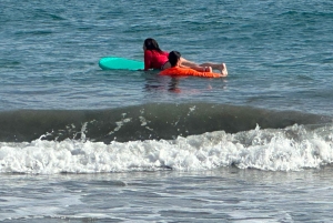 Manuel Antonio: surfles met een privé-instructeur