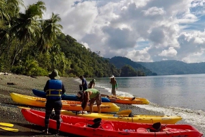 Manuel Antonio: Costa Rica: 5 parasta tekemistä Kaikki matkat-Costa Rica