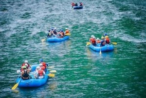 Manuel Antonio: The Adrenaline of the Savegre Rapids