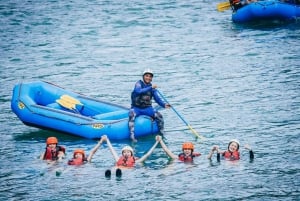 Manuel Antonio: The Adrenaline of the Savegre Rapids